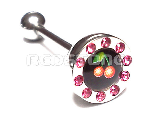 Oceľový piercing PP328